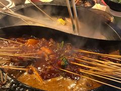-钢管厂歆瑞源油卤串串香(春熙路太古里店)