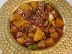 -天山传奇新疆菜(SKLP店)