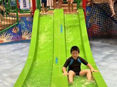 -青岛东方影都融创水世界