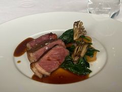 西冷牛排安格斯5级-AZUR聚(香格里拉饭店)
