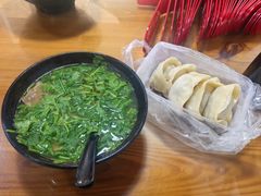 -水丰锅贴(延吉东路店)