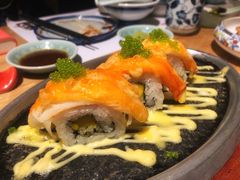 -金井日本料理(丽柏广场店)