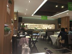 大堂-汤城小厨•粤菜•靓汤(金宝街店)