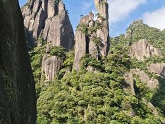 -三清山风景名胜区