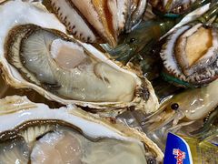 -白仁仔· 活烤海鲜 宵夜(豫园店)