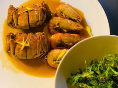 神仙虾蟹双拼-神仙馆(衡山路店)