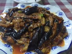 -天津外国语大学（马场道校区）食堂