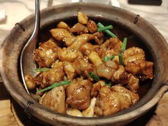 -广州花园酒店荔湾亭·地道点心·粤式饮茶
