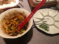 -秀儿四九城·新京菜(亚运村鸟巢店)