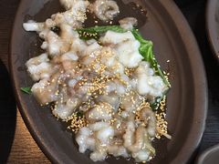 -咸草酱蟹