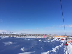 -丝绸之路山地度假区滑雪场