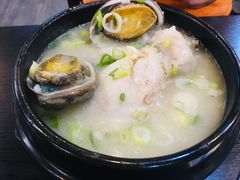 鲍鱼鸡汤-莲洞本家