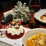 圣诞小蛋糕把气氛拉满了🎄🎅🏻🧁