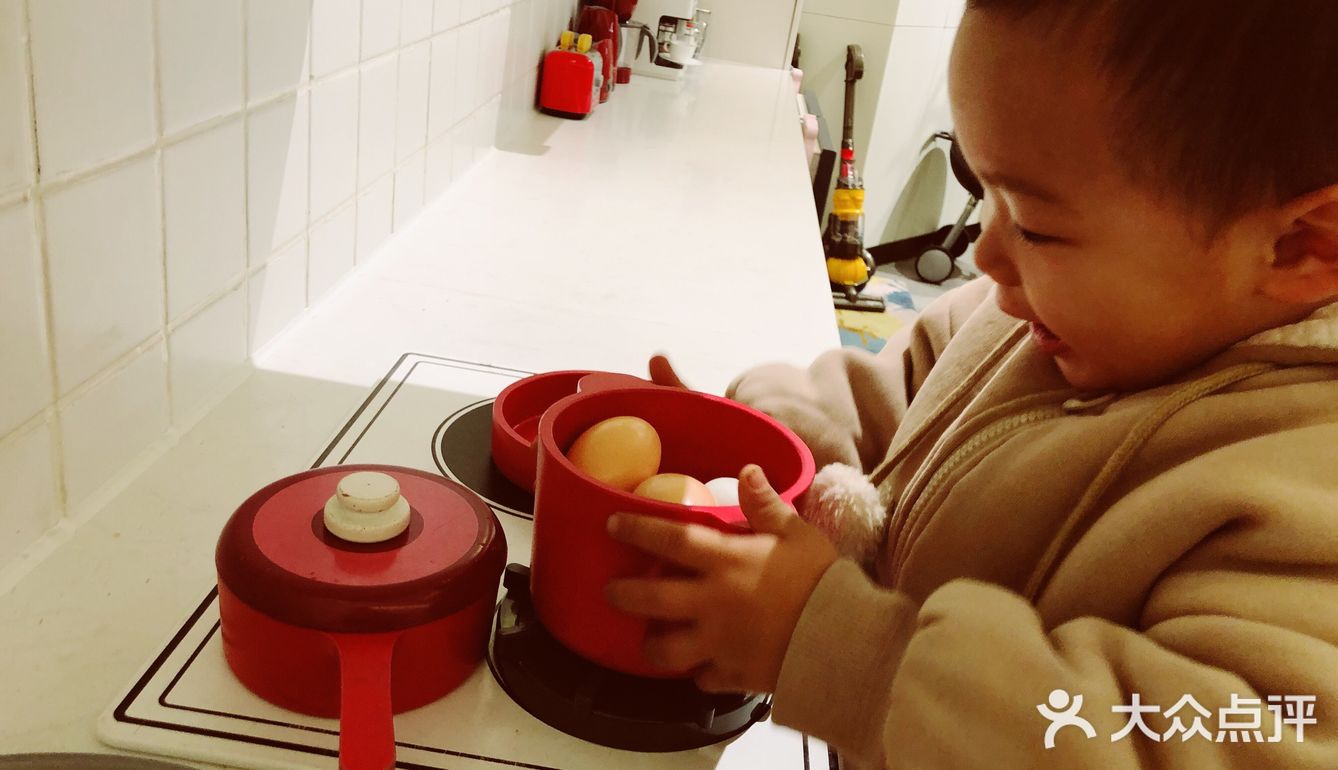 奇豆城堡亲子餐厅