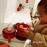 奇豆城堡亲子餐厅