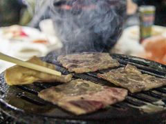 精品肥牛-大槐树烤肉馆