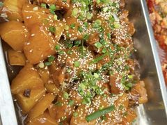 -金水泊山庄·花椒鸡(铁山坪店)