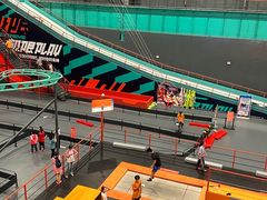-极限PLAY运动娱乐新世界·团建派对潮玩休闲馆·室内蹦极高空游乐园