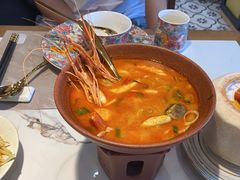 -泰椰里·泰国餐厅(智慧城广百广场店)