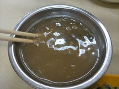 黄豆汤-舒蔡记生煎菜饭(云南中路店)