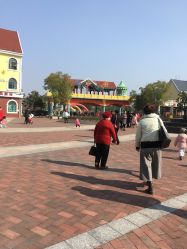 -海宁大脚板乐园