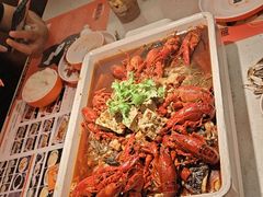 -闻溪有渔·活鱼现烤才好吃(太仓万达店)