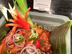 -博林天瑞喜来登酒店·西丽尚膳