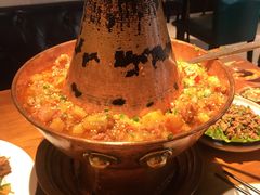 -觅山云南菜(泊富ICITY店)