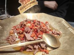 -炊烟小炒黄牛肉(浦东世纪汇店)