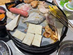 -酒谊炭火自助烤肉(商社汇巴南购物中心店)