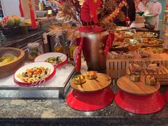 -咖啡CHA自助餐厅(香格里拉饭店)