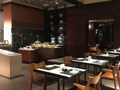 大堂-顺德美的万豪酒店·自助餐·贡厨