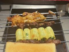 -丰茂烤串(公园店)