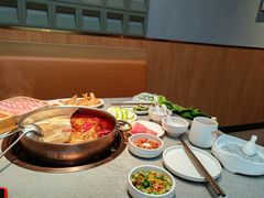 -菌自在·云南野生菌火锅(长安万达店)