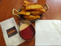 -魏斯理汉堡(西安沣东吾悦店)