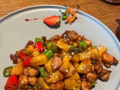 -甜阿姨·天台花园私房菜(万松园店)