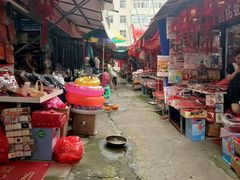 -利津路小商品批发市场