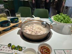 -烹然四季椰子鸡火锅(姚家园万象汇店)