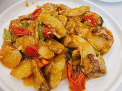 -悦府东北私房菜·饺子王·铁锅炖(长白山万达店)