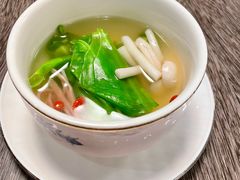 -Yan Ting 宴庭中餐厅(上海静安瑞吉酒店)