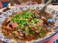 银芽腰花-富临轩私房菜(集庆门大街店)