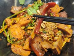 -醉人椒麻辣香锅(上地华联店)