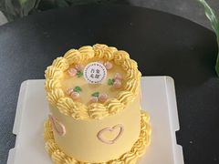 -吾象走甜·生日蛋糕·甜品台茶歇