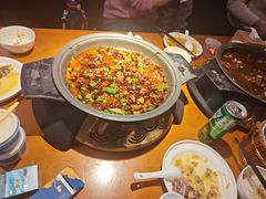 -蜀香三绝·牛蛙·烤鱼·天府炒鸡(安丘泰华店)