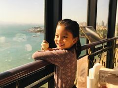 -汇泉王朝大饭店-旋转餐厅(南海路店)