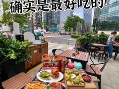 -京A Taproom·精酿餐吧(CBD店)