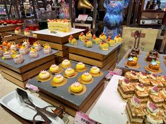 -长沙三景韦尔斯利酒店·Oval全日制餐厅自助餐