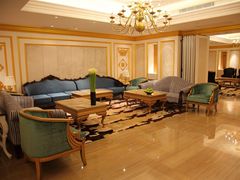 -云庭咖啡厅· 中航泊悦酒店(虹桥T2店)