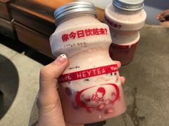 益力多波波冰-喜茶(佛山顺德大良东乐路店)