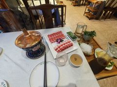 传统麻酱小料-东来顺饭庄(天坛店)